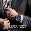 BEN NEVIS Men's Watch, Simple, Stylish, Slim, Casual, Date Display, Waterproof, Analog Quartz Watch, Fashionable, Unisex, for Business, Commuting, Par