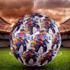 Lamine Yamal 19 Catalan Comet Soccer Legend Size 5 Football Machine-Stitched Indoor/Outdoor Training and Matches for Football Accessories