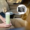 Automotive Cup Holders 4-Hole Car Water Bottle Holder Car Cup Holder Organizer Multipurpose Car Seat Cup Holder Car Cup Holder