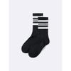 GU by Uniqlo Crew Socks  Line 