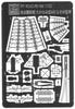 Pit Road 1/700 Skywave Series JMSDF Destroyer DD-110 Takanami with New Equipment and Etched Parts, Plastic Model J65SP