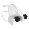 Desktop Cup Holder with Hook for Mugs Cups Bottles Organizer Space Saving Desk Mountable Rack for Office Kitchen Home Use