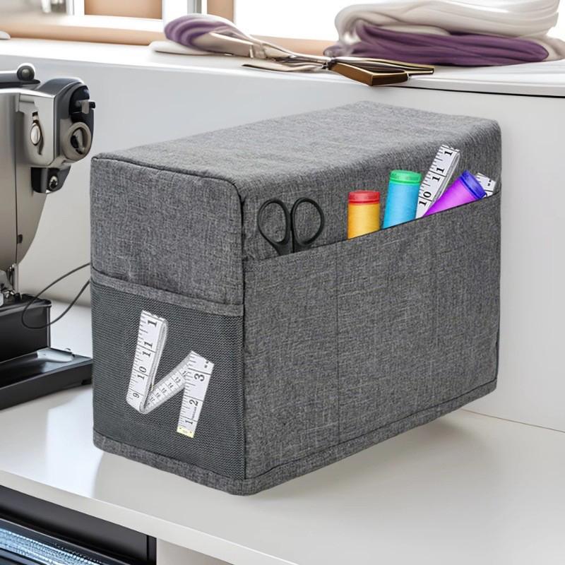 1PC With Storage Pouch Household 300D Oxford Cloth Household Sewing Machine Tool Kit Sewing Storage Multiple Options Available