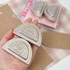 Pattern Weights 2 Pieces Iron Weights For Sewing Cloth Dressmaking Stabilizer For Quilting Crafting Home Women Embroidery