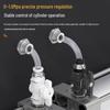 BUC Pneumatic Quick Connect Air Flow Control Valve