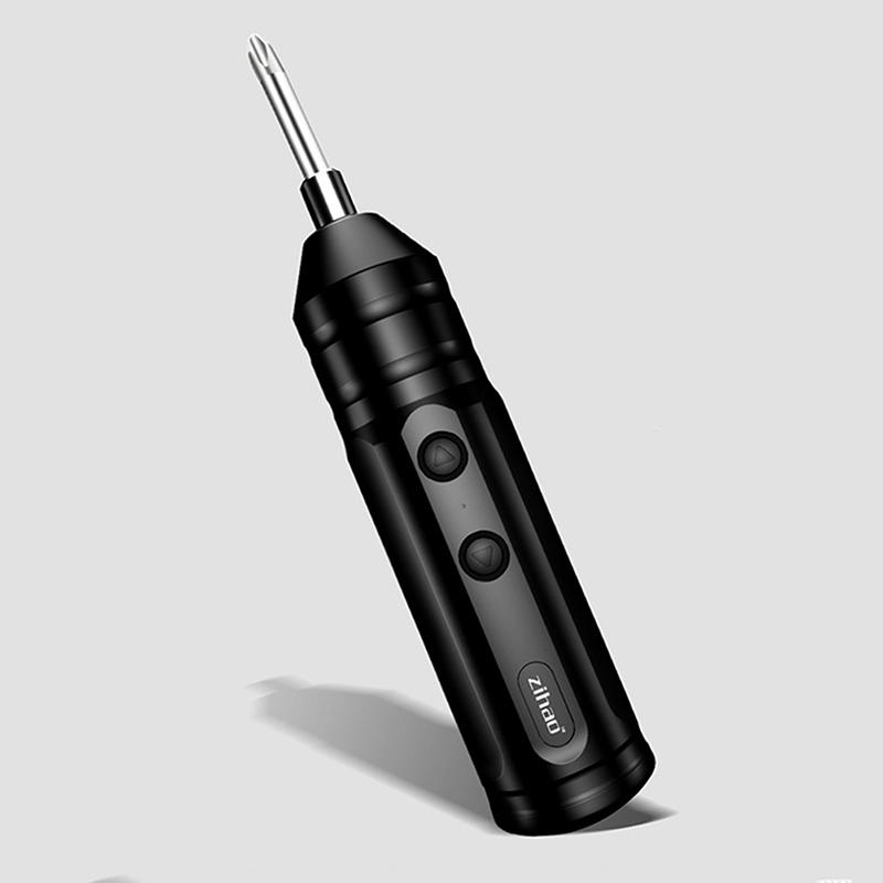 Rechargeable Electric Screwdriver Mini Electric Drill Usb 3.7V Screwdriver