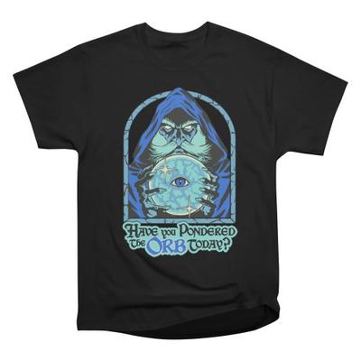 Steven Rhodes Unisex Adult Orb T-Shirt