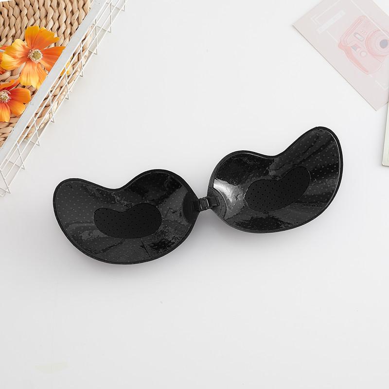 

Невидимые силиконовые накладки на соски Mango Honeycomb – дышащие, тонкие, цельные, для большой груди D