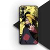 Narutos Uchiha Sasuke Deidara Silicone Phone Cover for Apple iPhone 17 Air 12 13 Pro Max Mini ProMax 7 + 8 Plus Soft Case