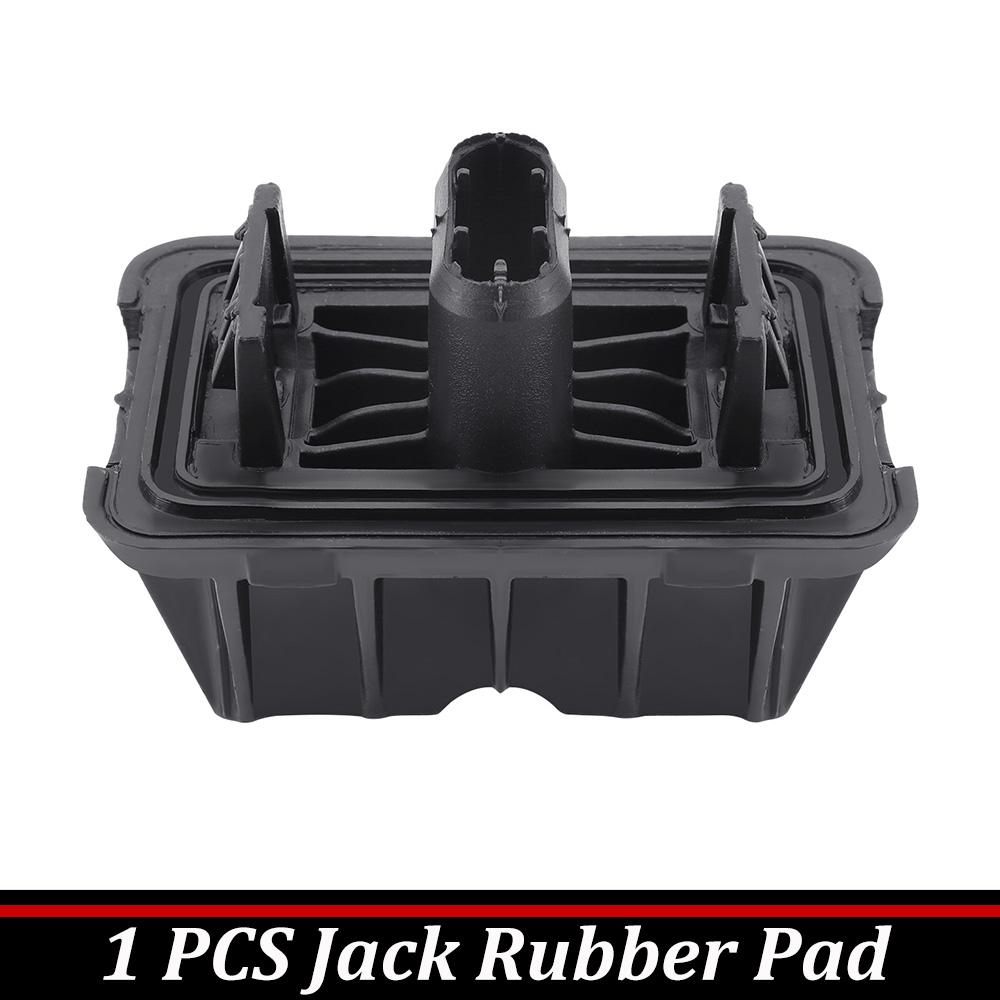 * Car Support Pad Lifting 51717237195 Lifting Rubber Pad Car Jack Rubber Pad For BMW 1 3 5 6 7 Series X1 E81 for BMW E82 E90 1 PCS
