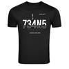 Authentic Street Wear 734N5 EST 1983 Typography Graphic Tee