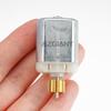 FC280 12V DC carbon brush motor 16 teeth for car door lock
