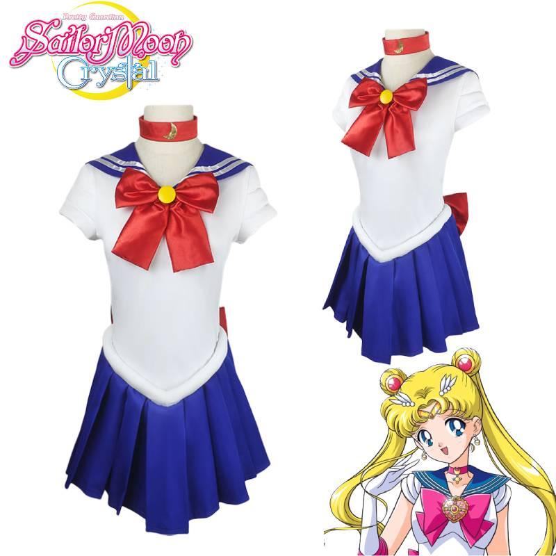 Sailor Moon Inspired Costume Moon Hare 4th Gen Sailor For Kids And Adults