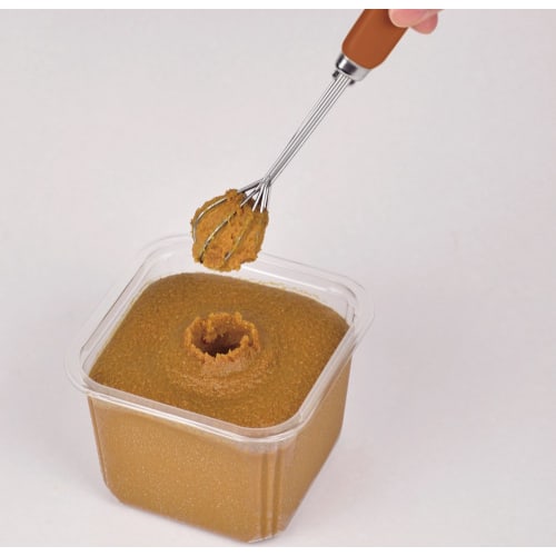 Pearl Metal Small Measuring Miso Dispenser C-3825