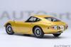 AUTOart Toyota 2000GT 1967 Completed Model 79549 (Gold)