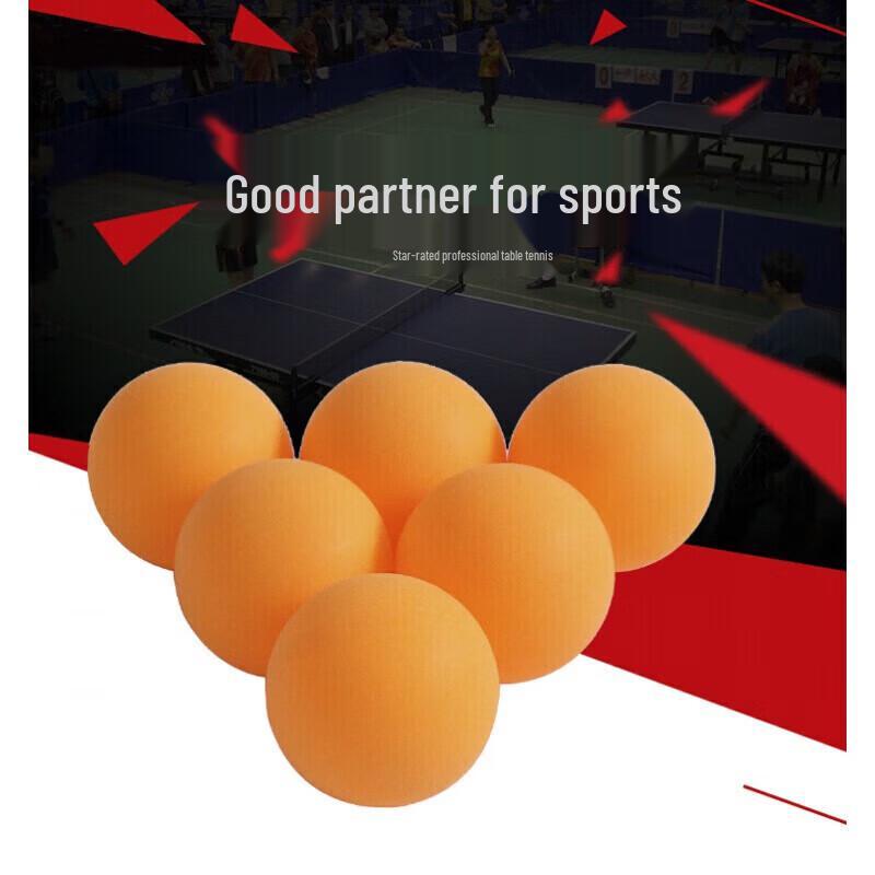 AILAITE 3-Star 40+ Training Table Tennis Balls