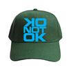 OK nicht OK Kappe Sommer Damen Unisex Erwachsener Schirmmütze Mode Lässig Verstellbar Bedruckte Baseballkappen Trucker Cap boyfriend