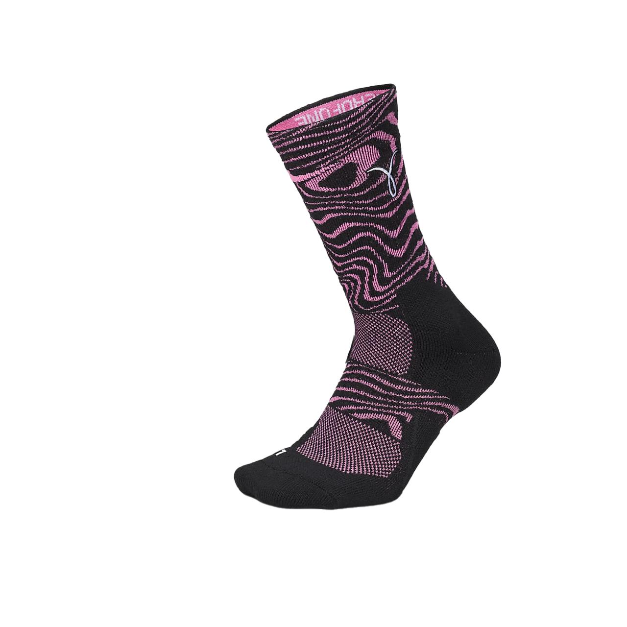 Nike Elite Basketball Crew Socks 1 Pair FZ3074-600 22-24