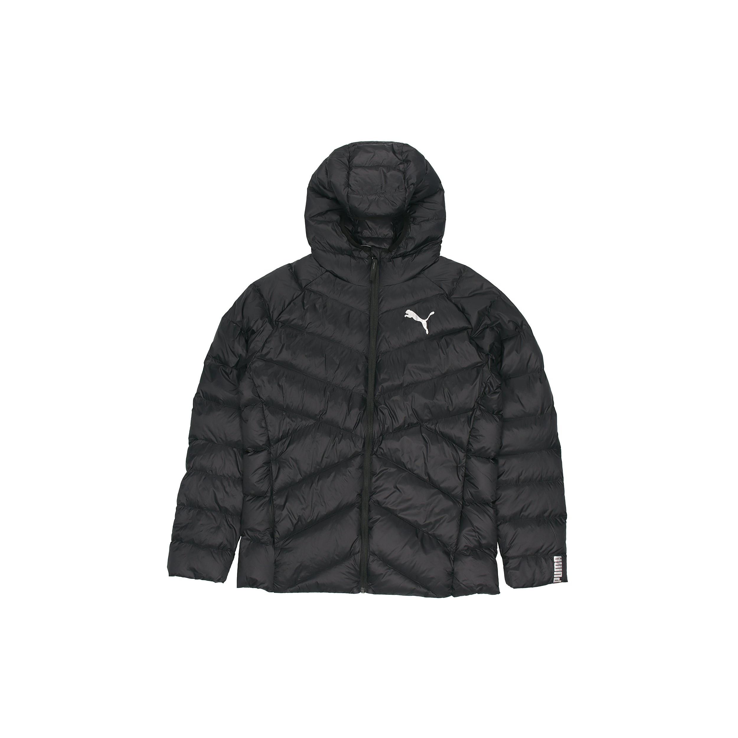 PUMA Packlite Down Jacket  Black  Men s 846292-01 S