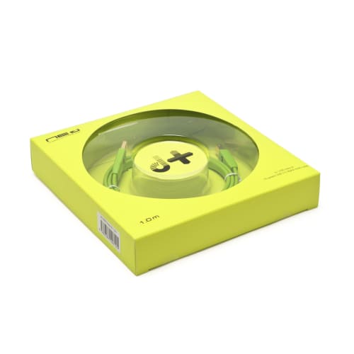 NEO by OYAIDE Elec d+ TRS class B 1.0m line cable