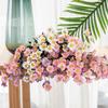 INS Style 15-Head PE Foam Daisy Fake Flowers for Home Wedding Decor