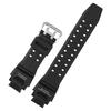 Armband für Casio G-Shock GA-1000 1100 GW-4000 GA1100 G1400 Harz-Uhrenarmband Herren Sport Wasserdicht Gummi Ersatzarmband