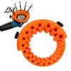 Precision Drill Bit Positioning Sharpener Attachment, Adjustable Grinding Fixture Jig, Revive Dull Bits Sharpening And Restoration Tool for