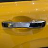 For Honda ZR-V ZRV e:HEV 2022 2023 Exterior Door Handle Cover Trim Car Accessories ABS Plastic Chrome Black