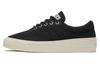 Skid Grip Cons Nubuck Low 'Black Egret'
