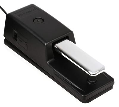 Damper Pedal with Half Damper for Digital Pianos and Keyboards DP-10 Compatible, 2.2m Cable,