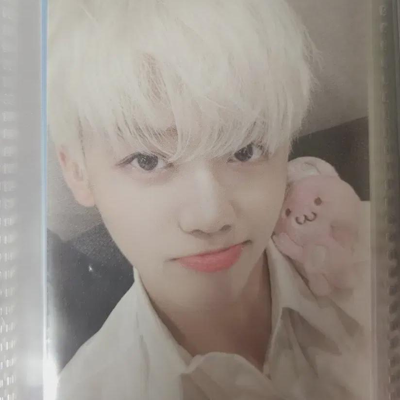 

Nct Dream Jamin Pinkie Photocard Sell