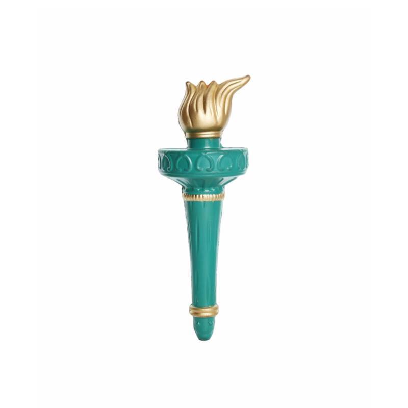 Halloween Statue Of Libertykids Cosplay Costume With Torch Design For Theatrical Shows