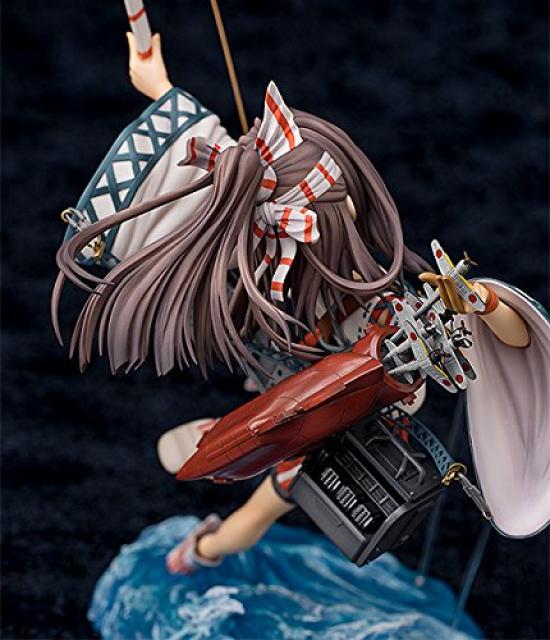 Kantai Collection -KanColle- Zuiho 17 Maßstab ABS & PVC bemalte Fertigfigur
