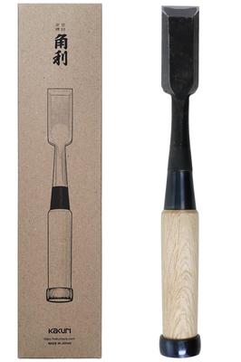 Kakuri Sangyo Only Forged Welded White Steel 24mm White Oak Pattern Add-on