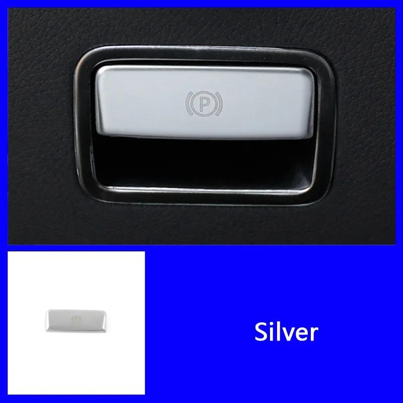 

2025 Hot Racing Grills Car Electronic Handbrake Frame For Mercedes Benz A B Class W176 W246 CLA C117 GLA X156 GLE W166 GLS63 350