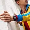 Casio Orologio da uomo G-SHOCK in resina 200M resistente all'acqua e agli urti al quarzo GW-B5600MG-1