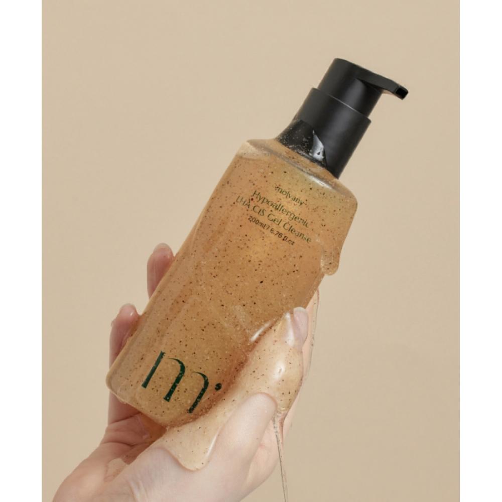 Molvany Hypoallergenic Lha Yulpi Gel Cleanser NONE