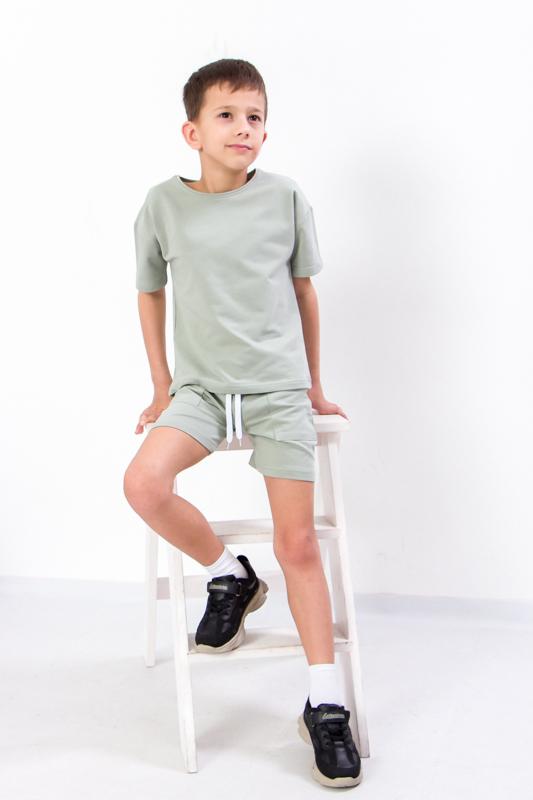 Clothing Set (boys) Summer 6379-057 HC
