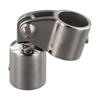 316 Stainless Steel Awning Adjustable Slide Fitting Fits Various Boat Setups