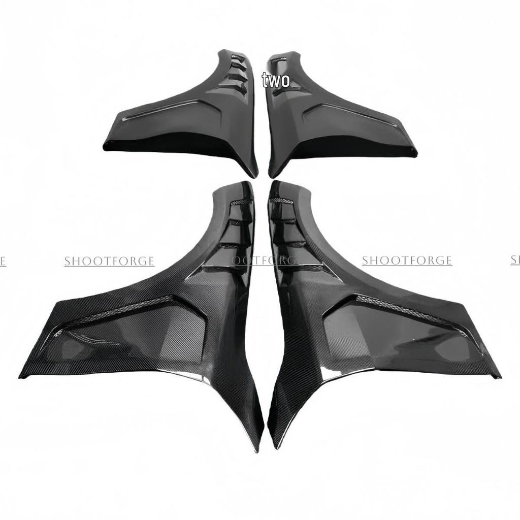 Carbon Fiber Fender Mudguard Kit for BMW 4 Series G22/G23/G26EV