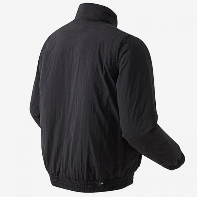 New Balance Padded Out Pocket Padded Jumper   Nbnqc42833 19