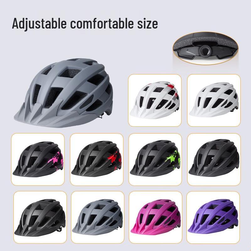 Lishi Outdoor Bicycle Helmet