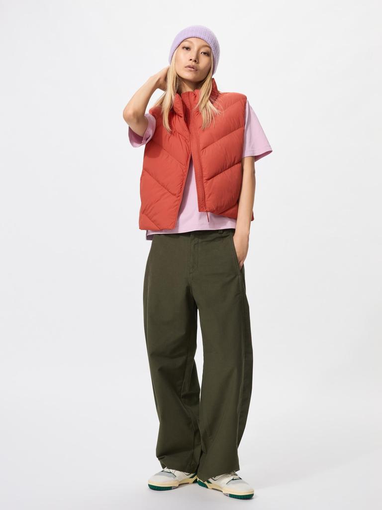Uniqlo Low Rise Leg Pants