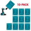 1-11PCS for Makita 18V for Bosch 18V Tool Holder Drill Tools Holder Wall Mount Storage Bracket for Machine Display Stand