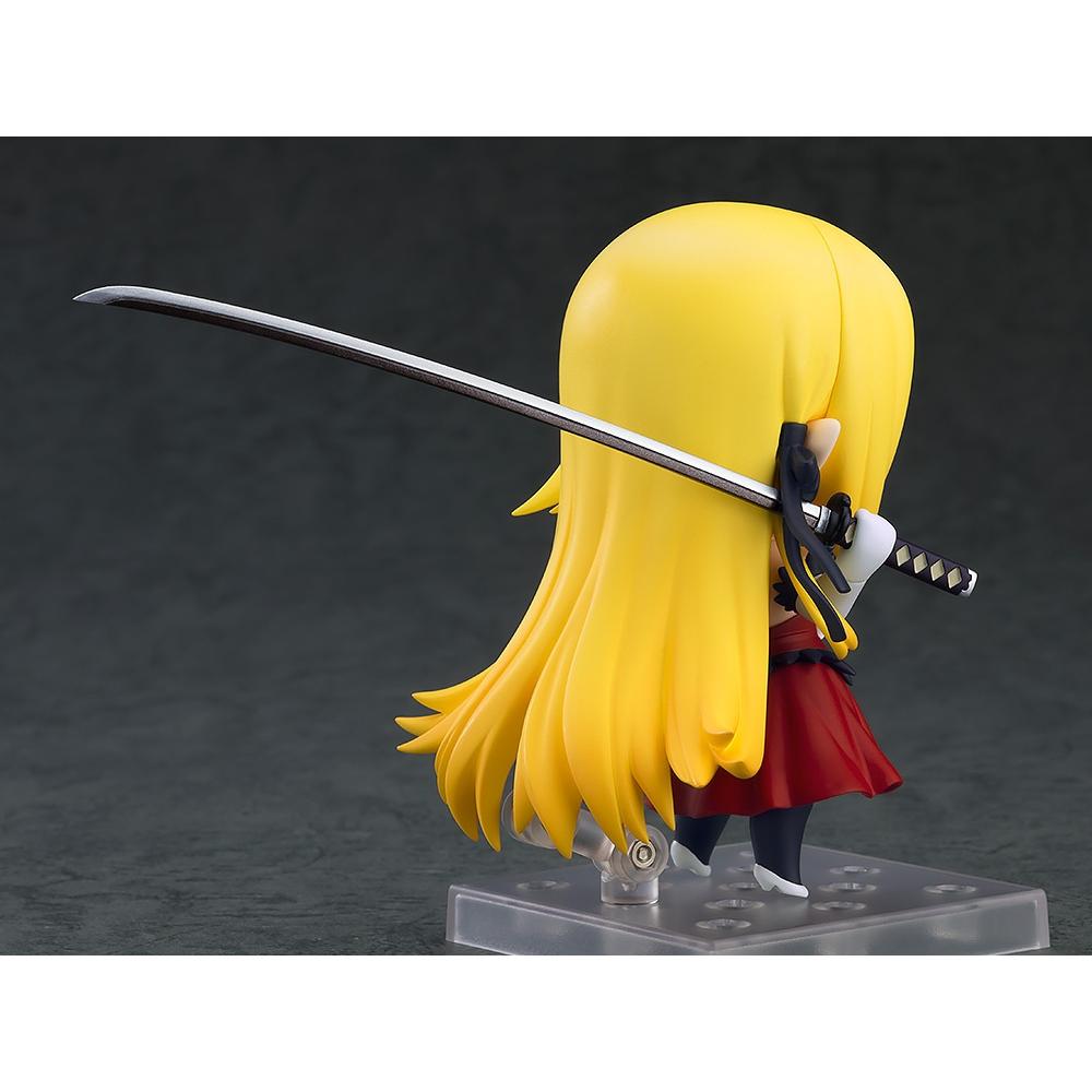 Nendoroid Kiss Shot Acerola Orion Heart Under Blade  Kizumonogatari 
