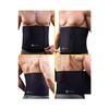 Korzet do pasu Unisex korzet na hubnutí pasu korzet na hubnutí na břicho