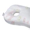 Ear Hole Protector with 2 Holes, Soft Support Pillow for Earplugs, Relaxation, Sleeping, Piercings