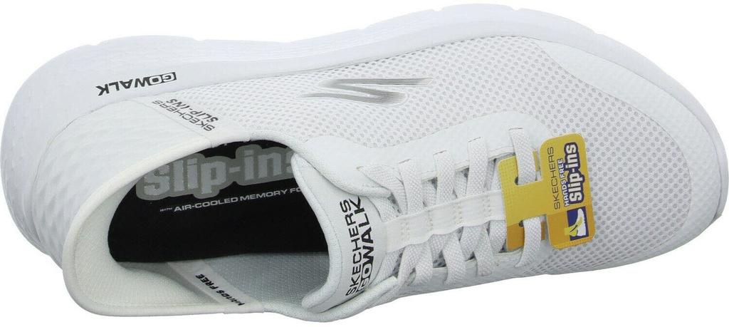 Sneakers Skechers GO WALK Flex - Hands Up White
