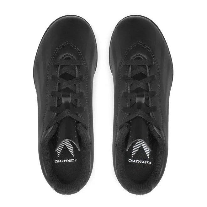 Adidas X Crazyfast.4 TF IE4084 38 2/3 Turf shoes