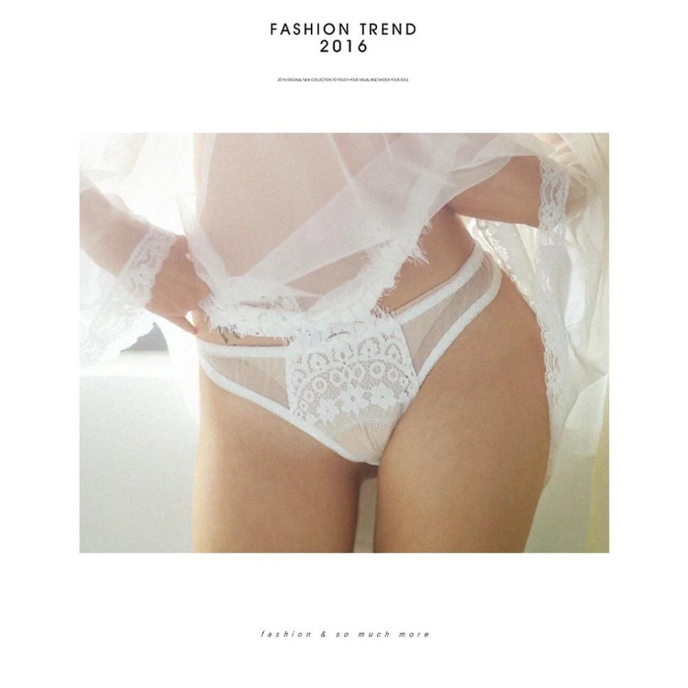 Sexy Lingerie for Plus Size Women Off-Neck Lace Trim Hot Erotic Clothing Mesh Transparent Suspender Skirt Porno Dress for Sex